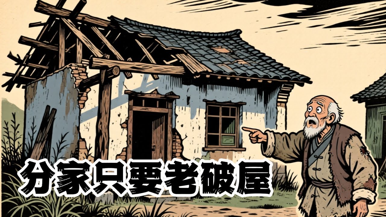那座曾經破敗不堪的老屋,在天賜的悉心修繕下,變成了一座精緻的宅院。時刻提醒自己和子孫,記住祖父的教誨,記住那個改變他命運的老乞丐,也記住那句話,真正的寶藏,往往藏在最不起眼的地方。「民間故事匯」