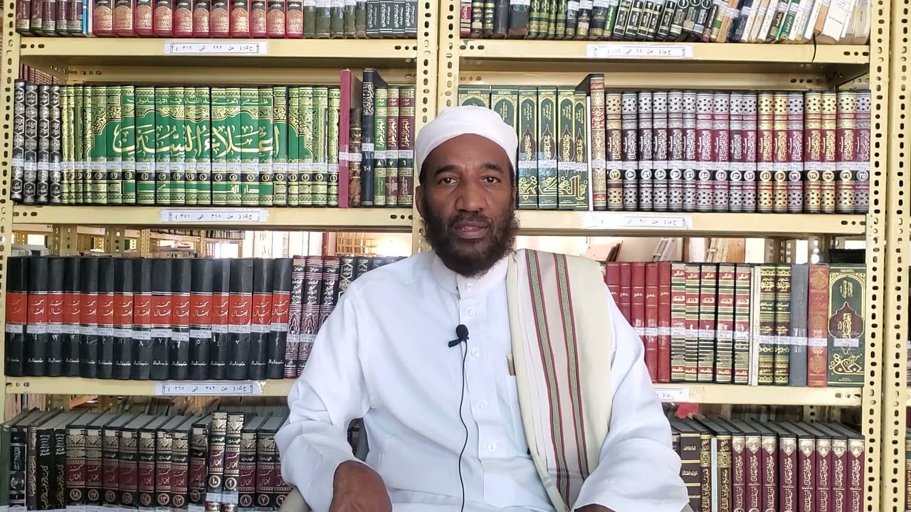 السؤال عن زيادة عن السبعة في البقرة ⁉️ فأجابه الشيخ أكرم مبارك عصبان -حفظه الله-اسمع الجواب ❗#تريم