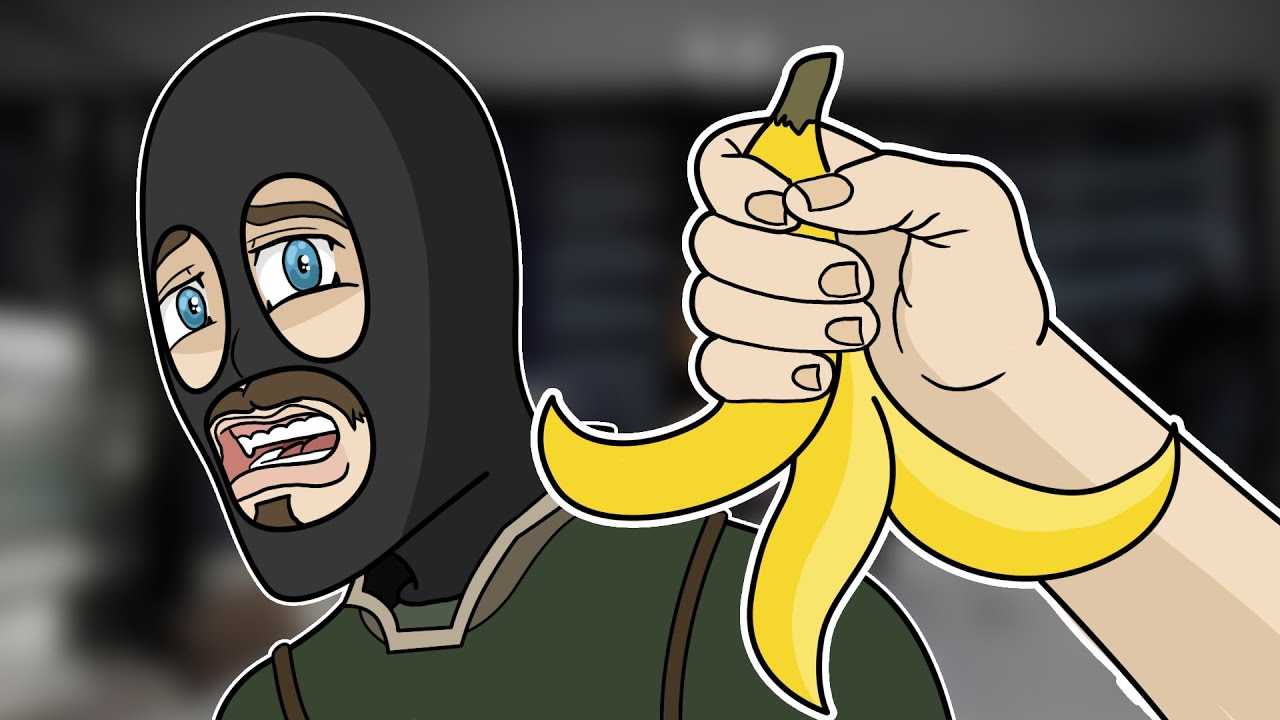 The Only Game That Can Make a Banana Terrifying | Intruder