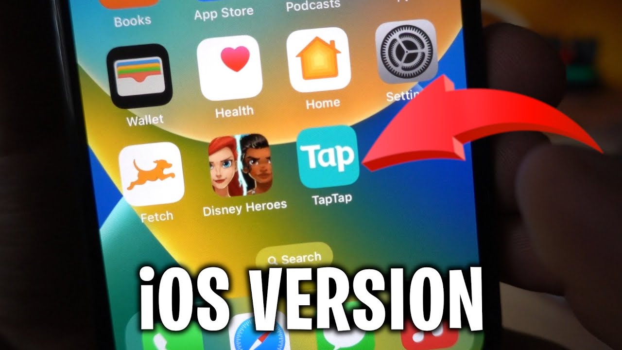 TapTap for iOS is HERE! How to Download TapTap for iPhone