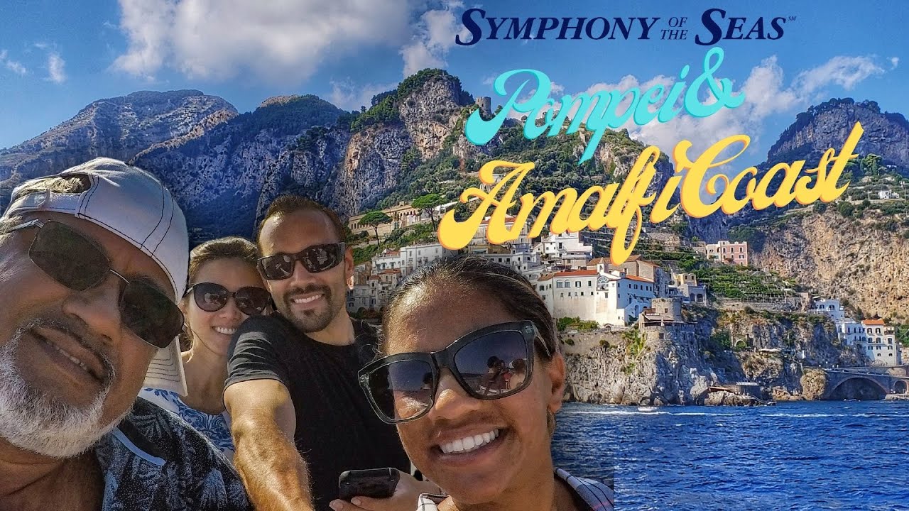 Pompei & Amalfi Coast   HD 1080p