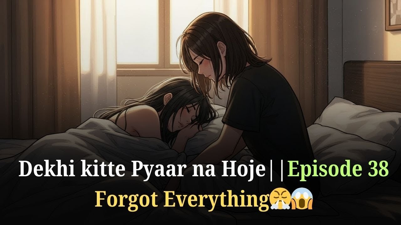 Dekhi kitte Pyaar Na Hoje//Forgot Everything😤😱//Veera💌Sifat|| Ravi💌Saher//Lesbian love story