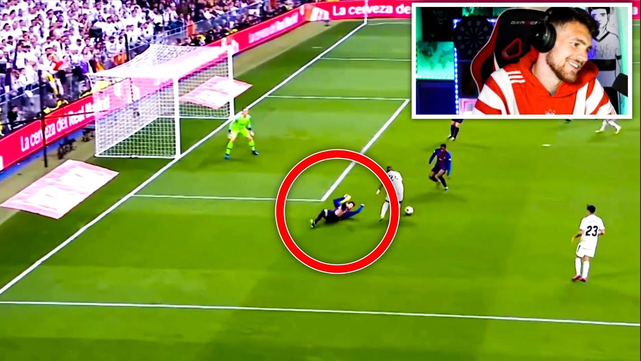 LAS JUGADAS MÁS HUMILLANTES DEL FÚTBOL