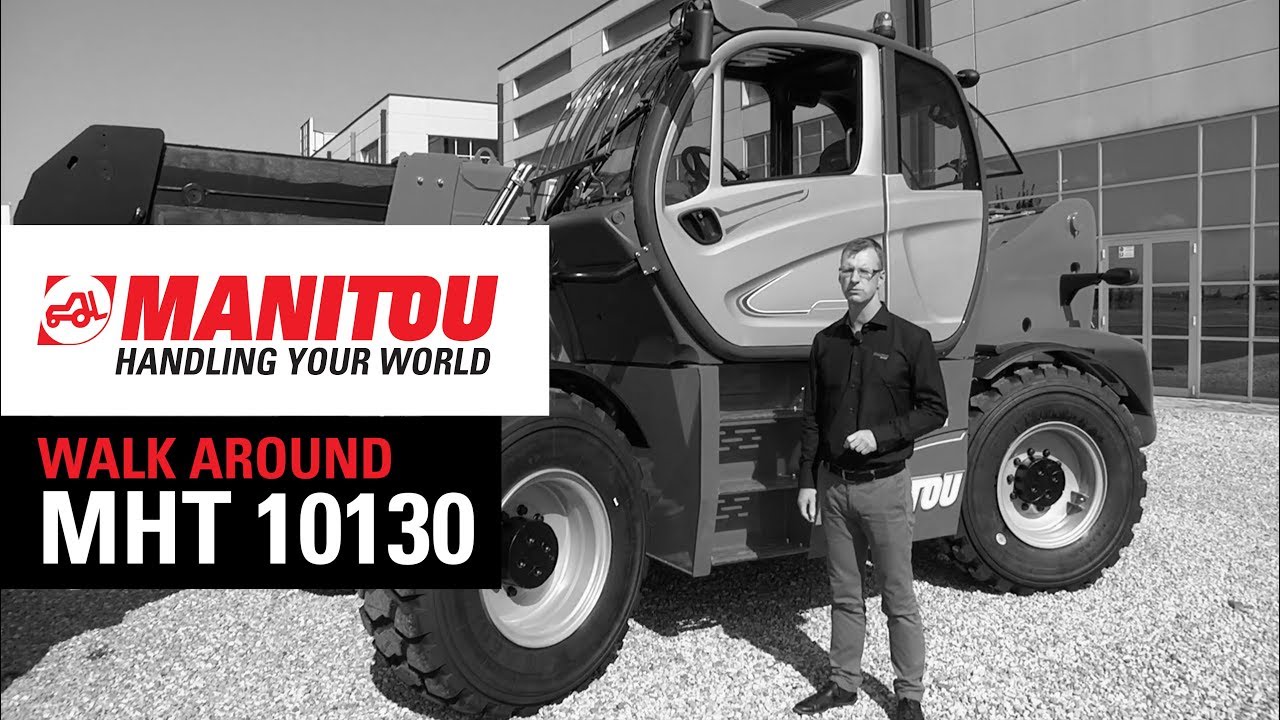 Walkaround about the MHT 10130