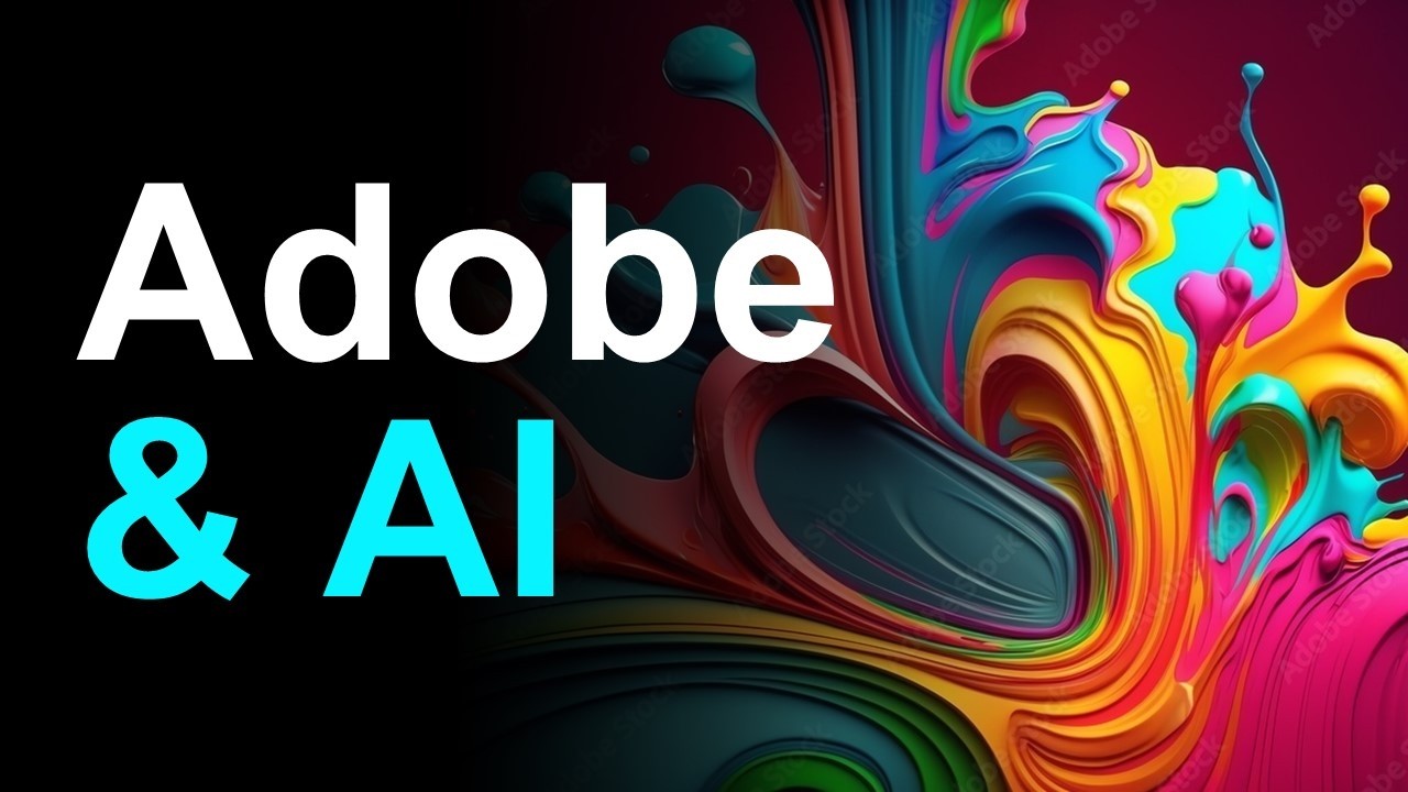 AI Isn't a Threat for Adobe Stock. Here's Why.