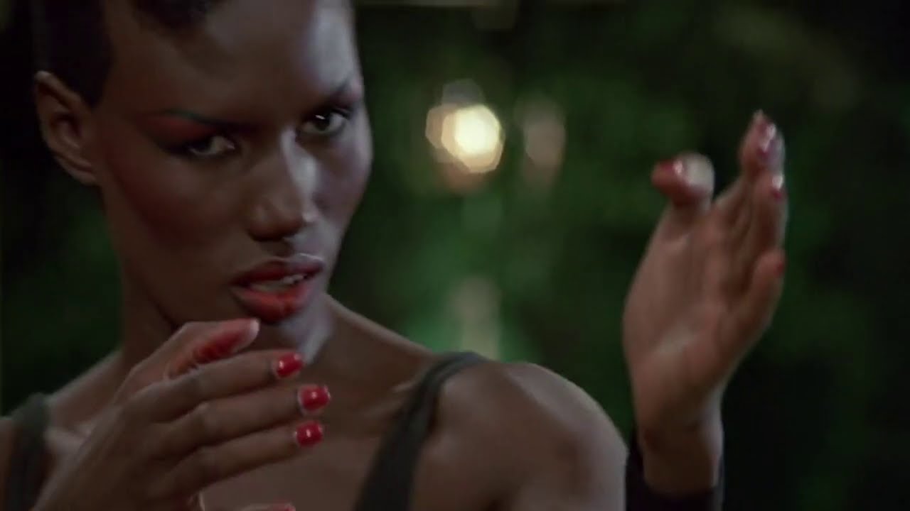 A VIEW TO A KILL | Zorin spars with May Day