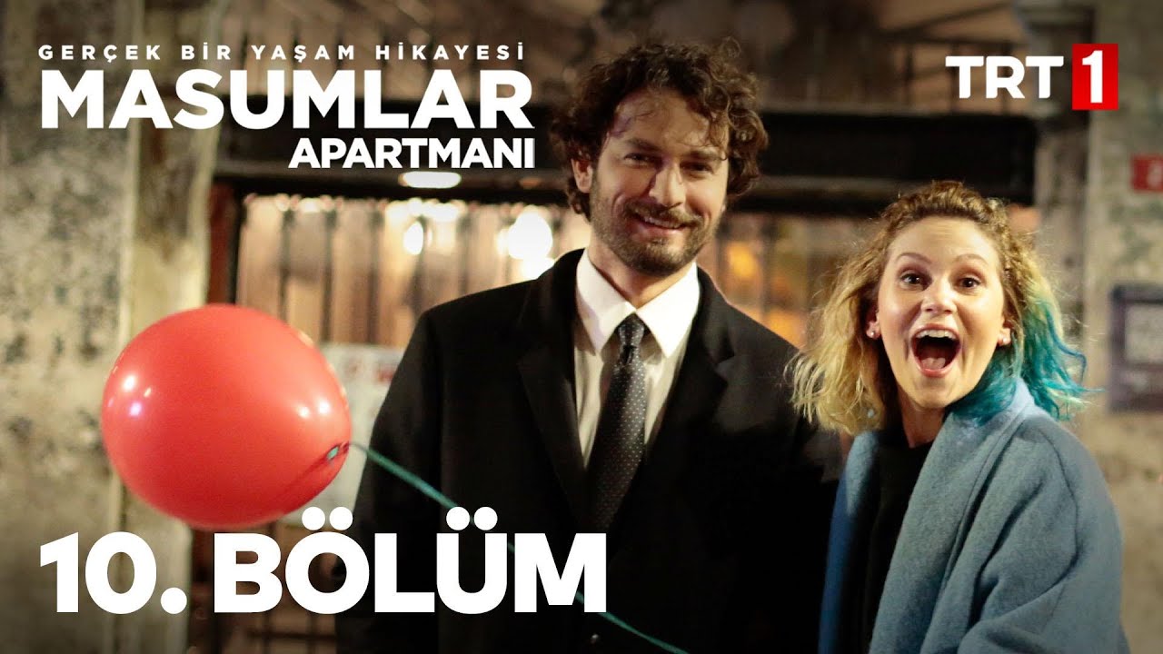 Masumlar Apartmanı 10. Bölüm