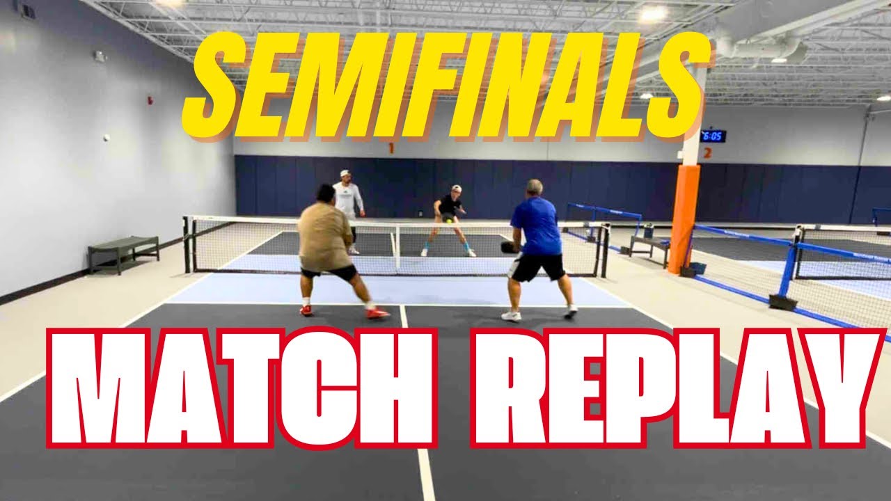 PickleSpot $$$ Invitational SF - Hugo/Meng vs Alarcon/Arciola