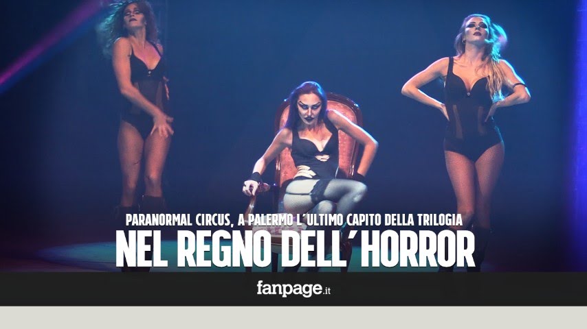 Nel regno dell'horror con il 