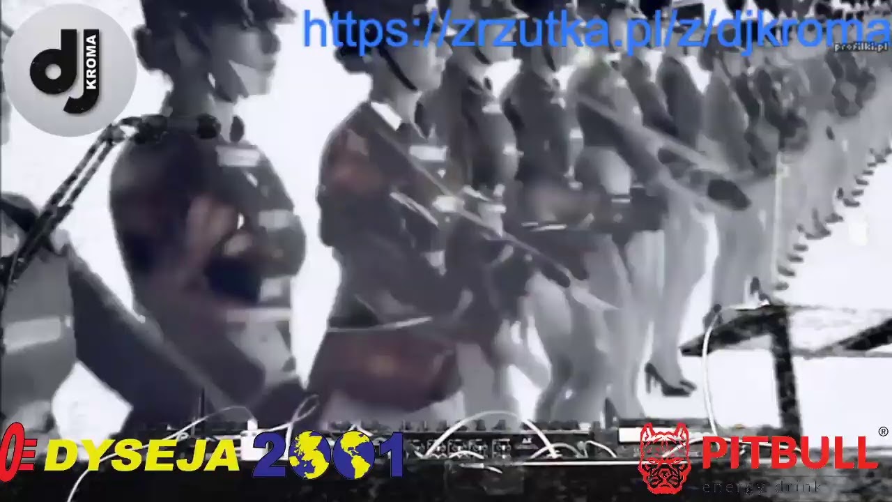 DJ KROMA - NEW SOUND VS. RETRO PART 2 (27.04.2021)