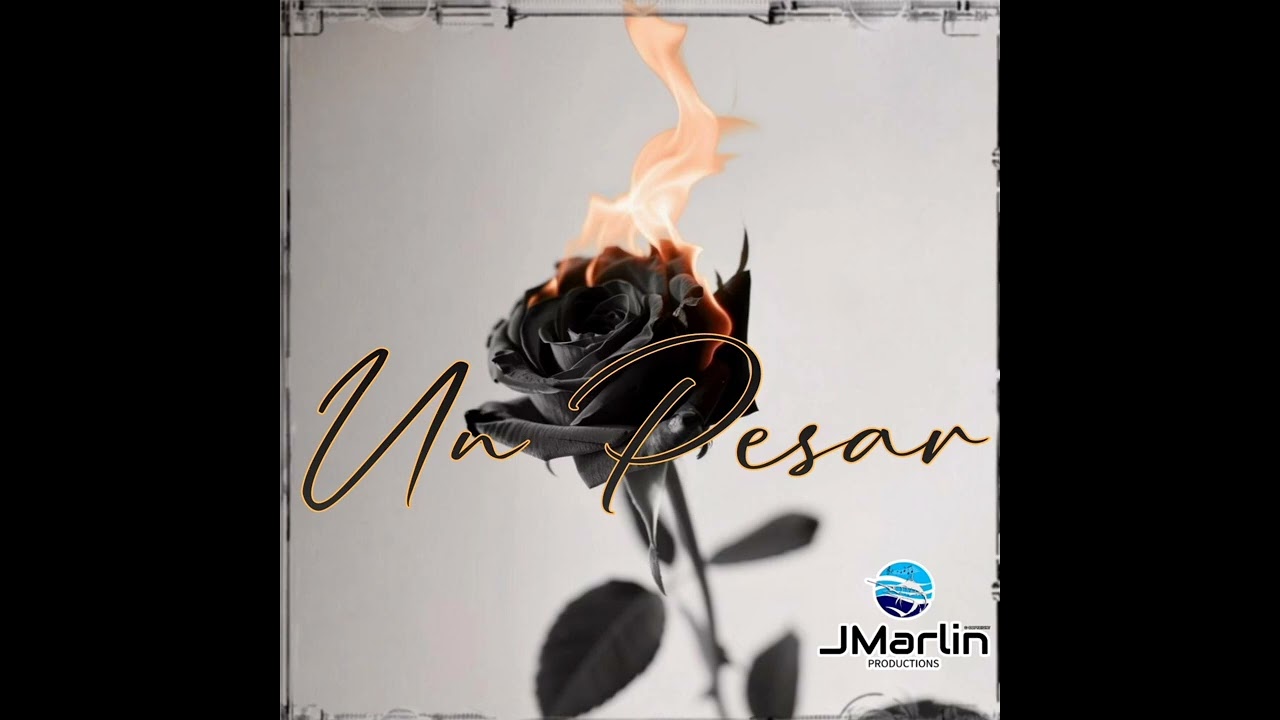 JMarlin - Un Pesar (Audio Oficial)