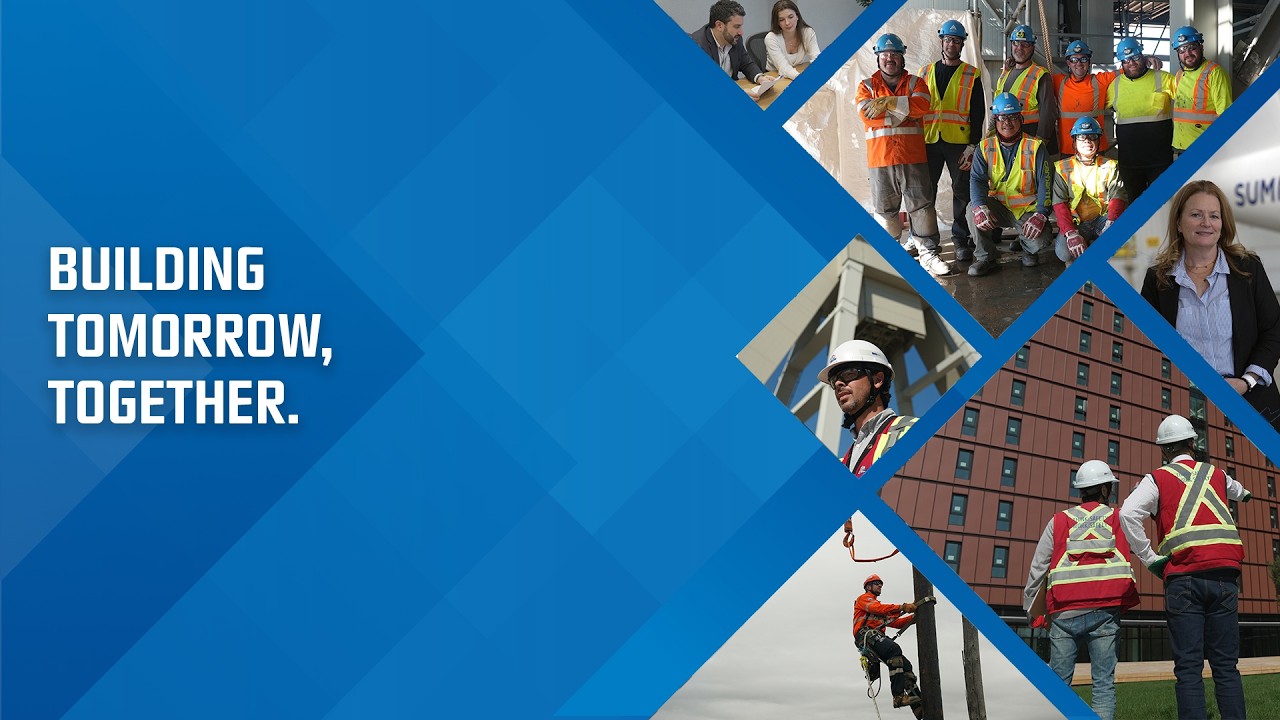 Building Tomorrow, Together.