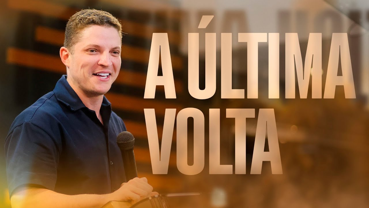 A Última Volta | FILIPE NOVAES