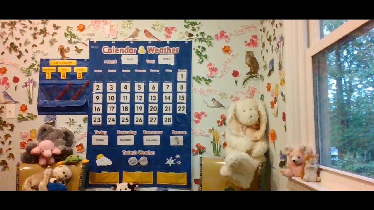 Calendar and Weather April 28, 2023