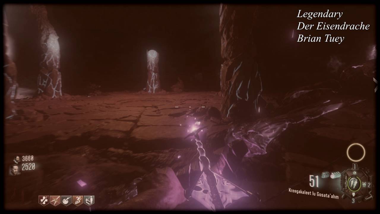 Legendary - Der Eisendrache - Soundtrack