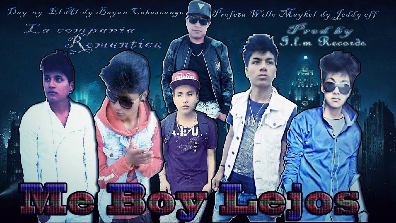 Me Boy Lejos Runaticos ft Day Family 2016