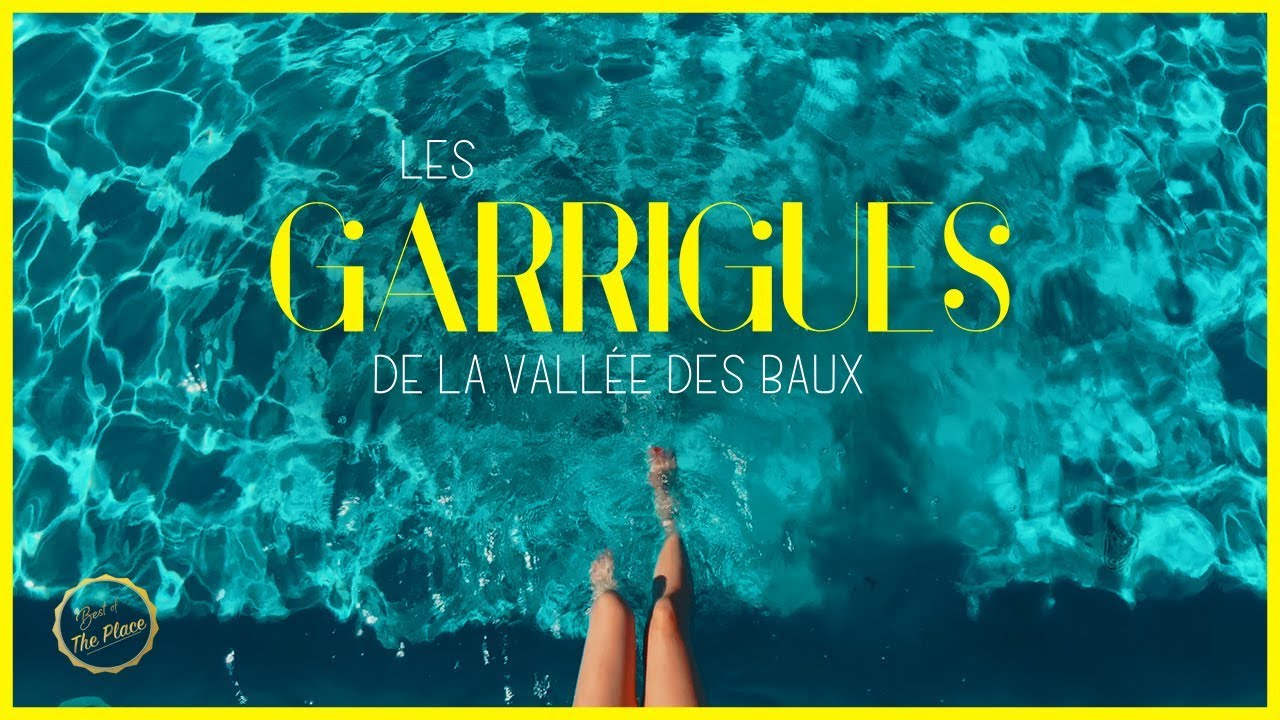 Les Garrigues de la Vall&eacute;e des Baux