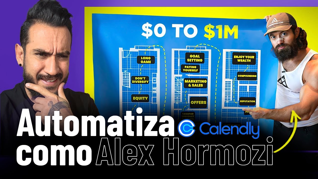 🚀 AUTOMATIZA calendarios y citas en tu página web | Calendly y Elementor