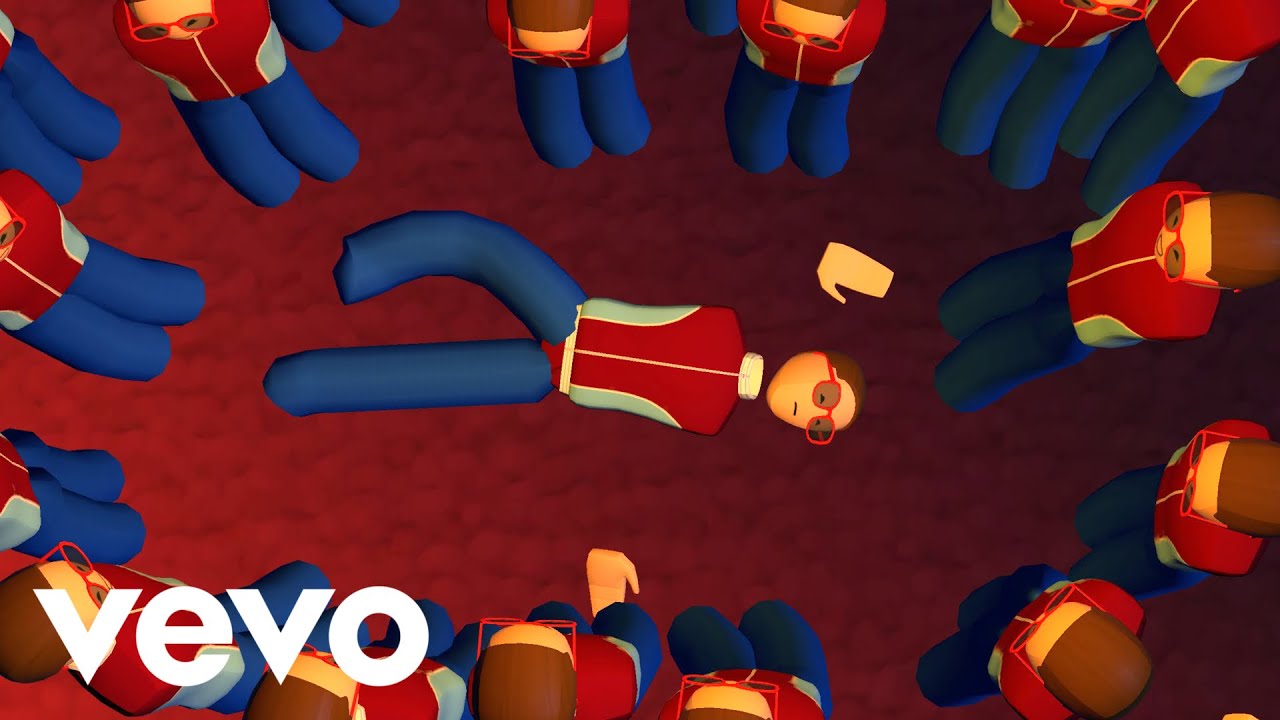 Oliver Tree - Life Goes On (Rec Room Music Video)