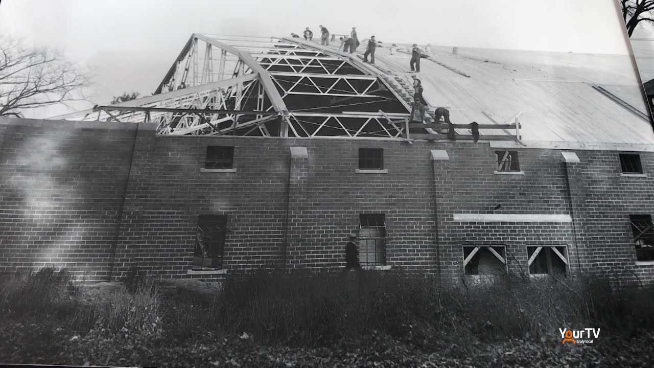 Preserving the Memories of the Garden City Arena Complex