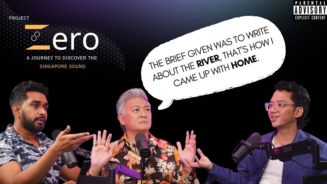 Project Zero I Finale EP I Singaporean Identity, Culture and Music Pt II I Dick Lee & Sezairi Sezali