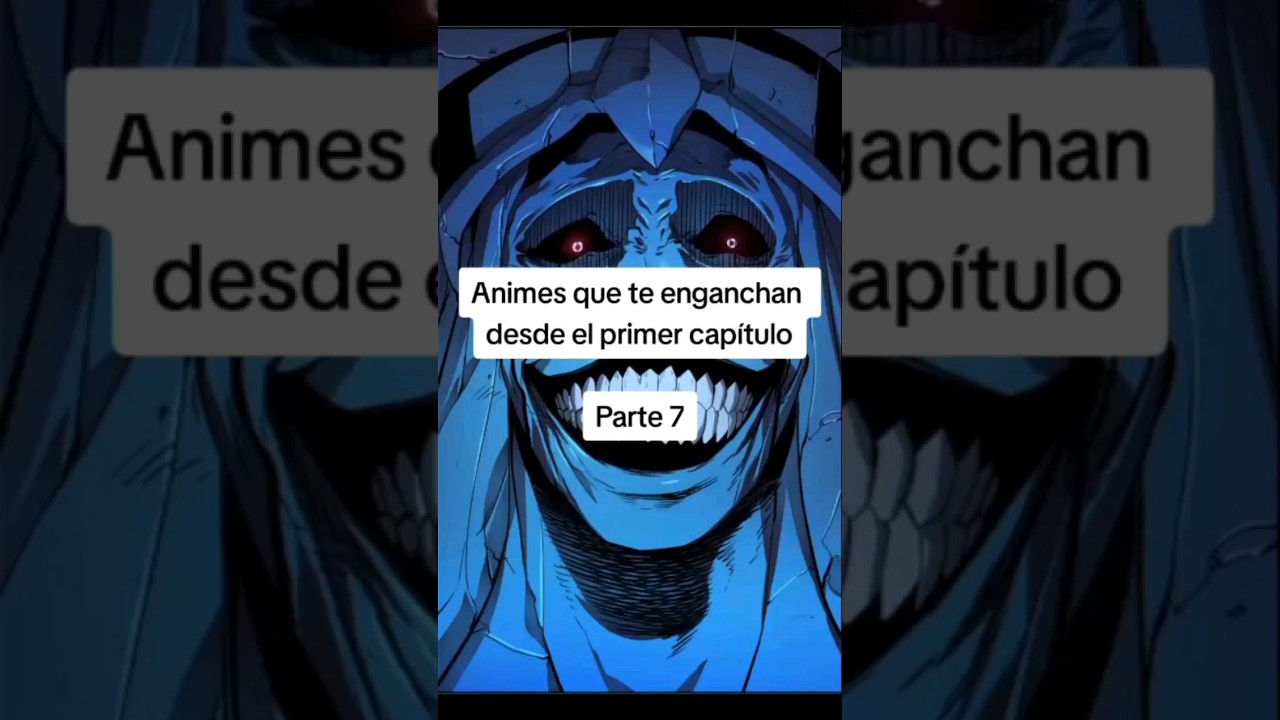 Conoces otros animes que te atrapen desde el inicio? #anime #shorts #recomendaciones