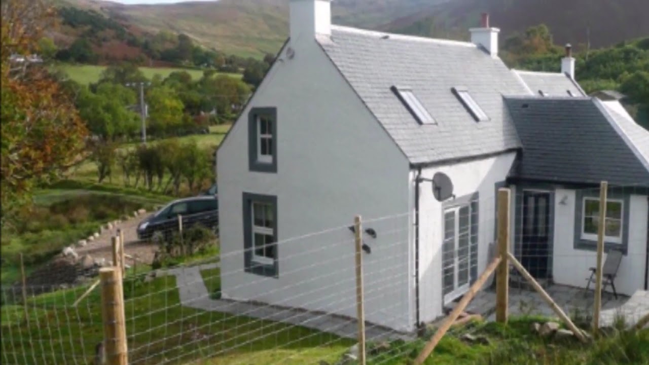 SQLArran Cottage - Lochranza - Isle of Arran