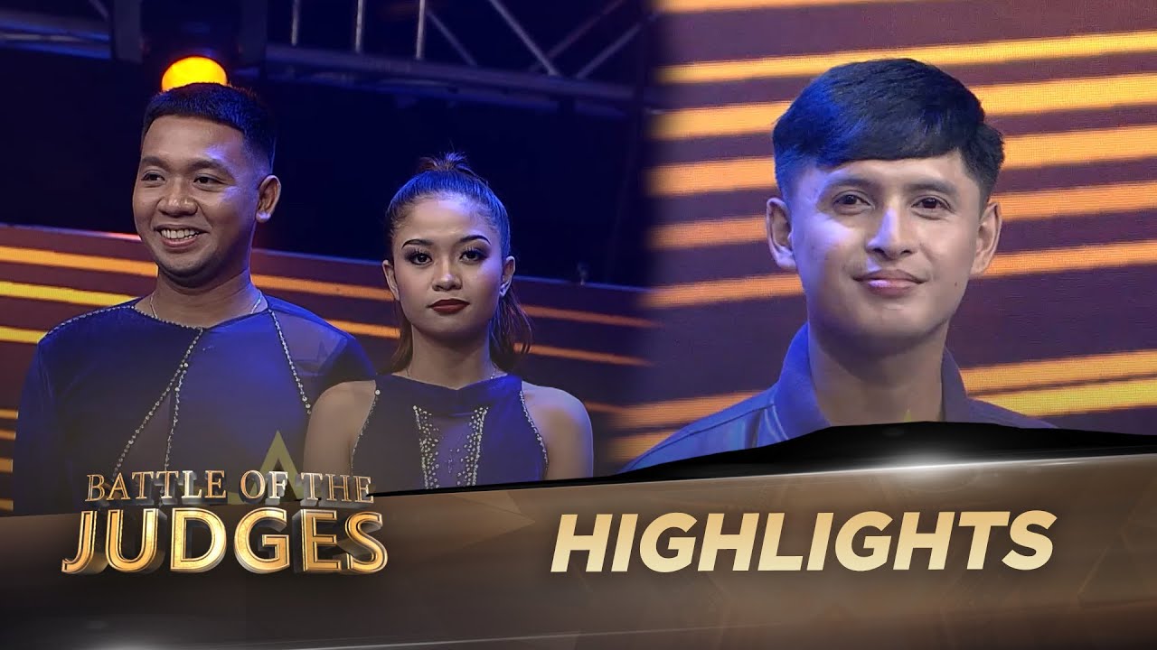 Battle of the Judges: It’s voting time! Amazing Duo’s vs. Roxor Beat | Episode 3