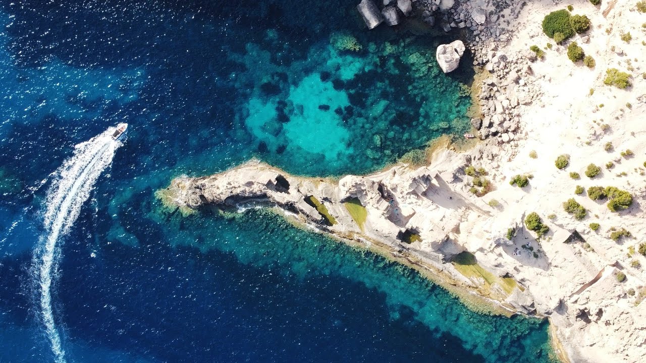 IBIZA ATLANTIS BAJADA COMPLETA