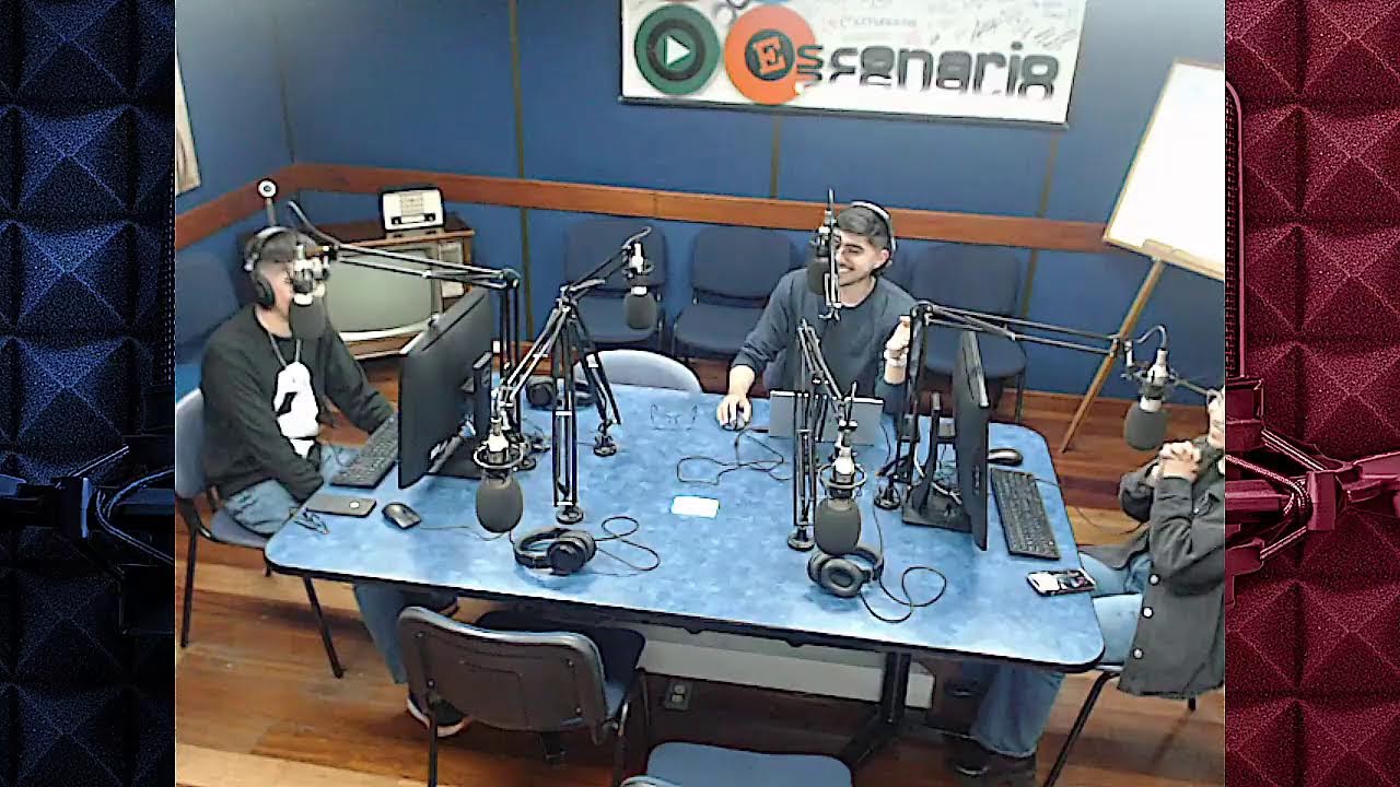 ESCENARIO DEPORTIVO