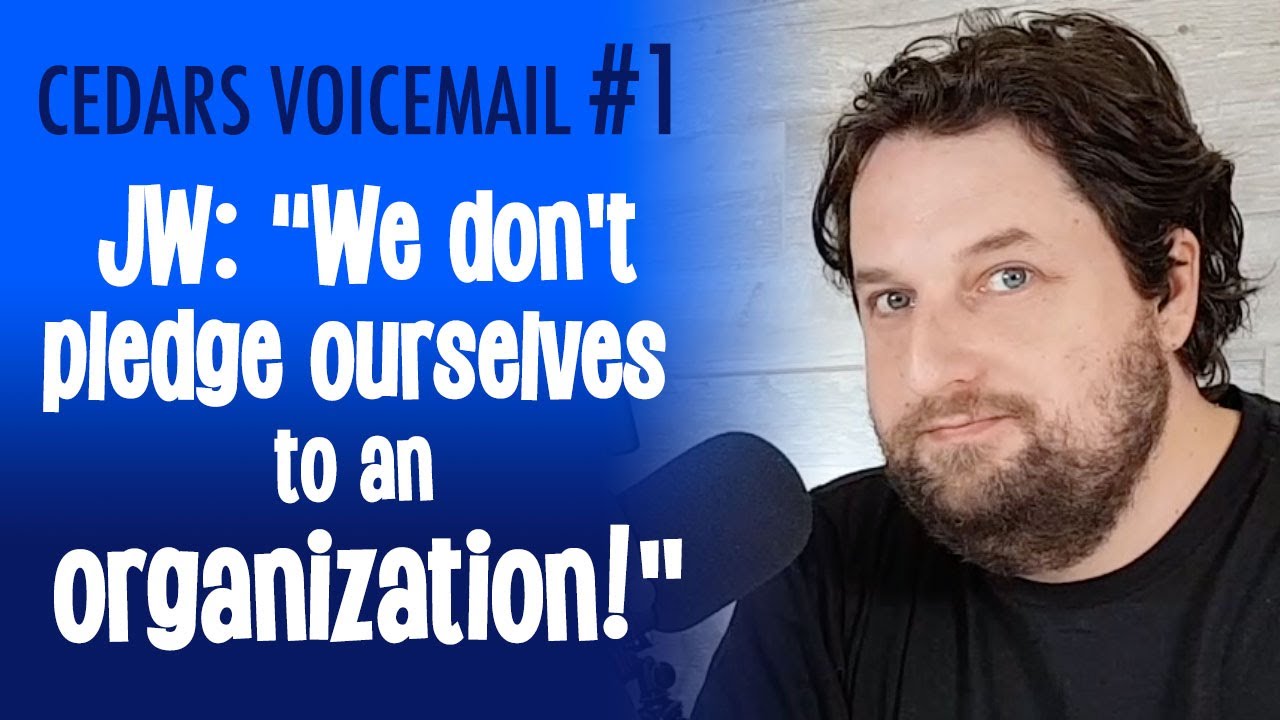 Cedars Voicemail #1 (JW) 