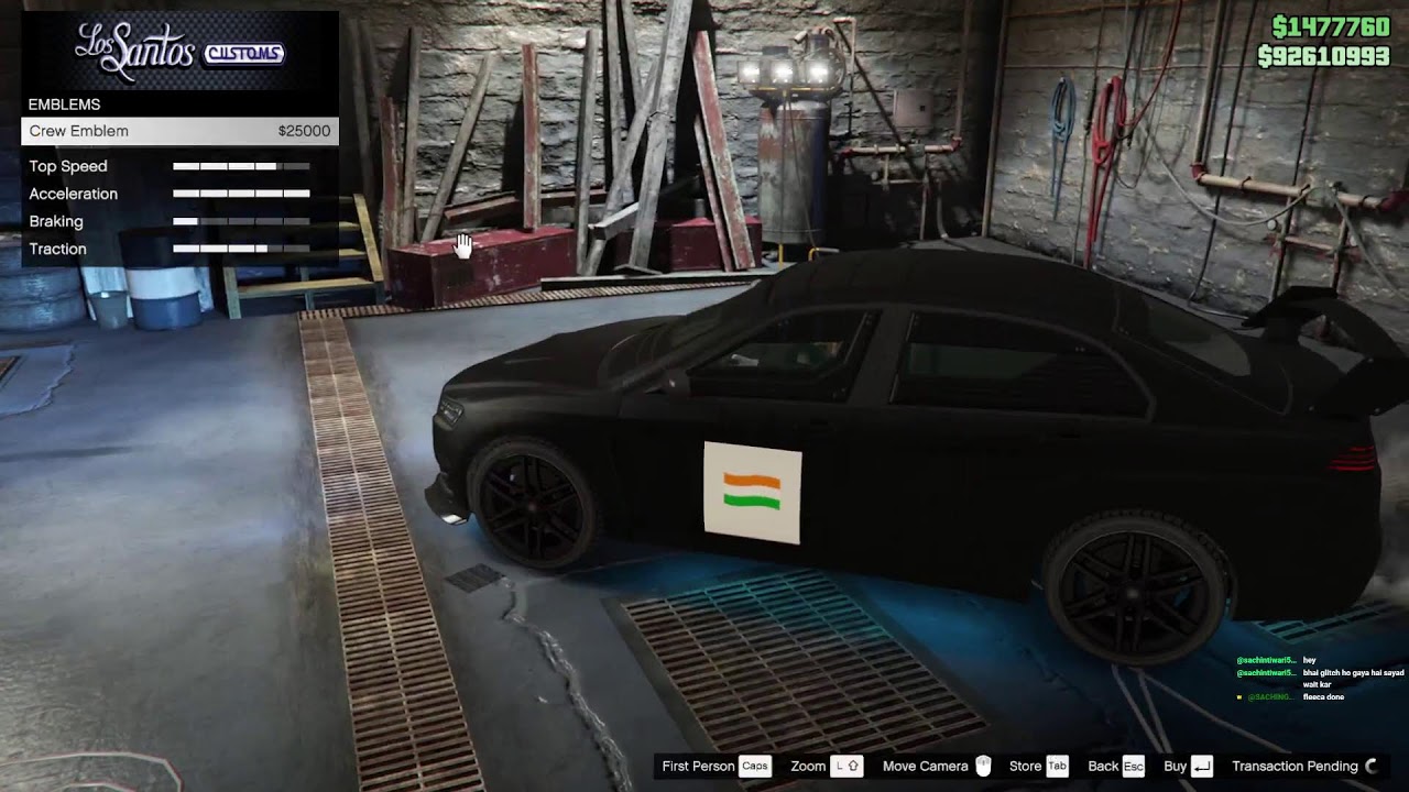 GTA 5 ONLINE HEIST CRIMINAL MINDSET CHALLENGE|HINDI| || SACHINGAMER89 |HARD 2nd try