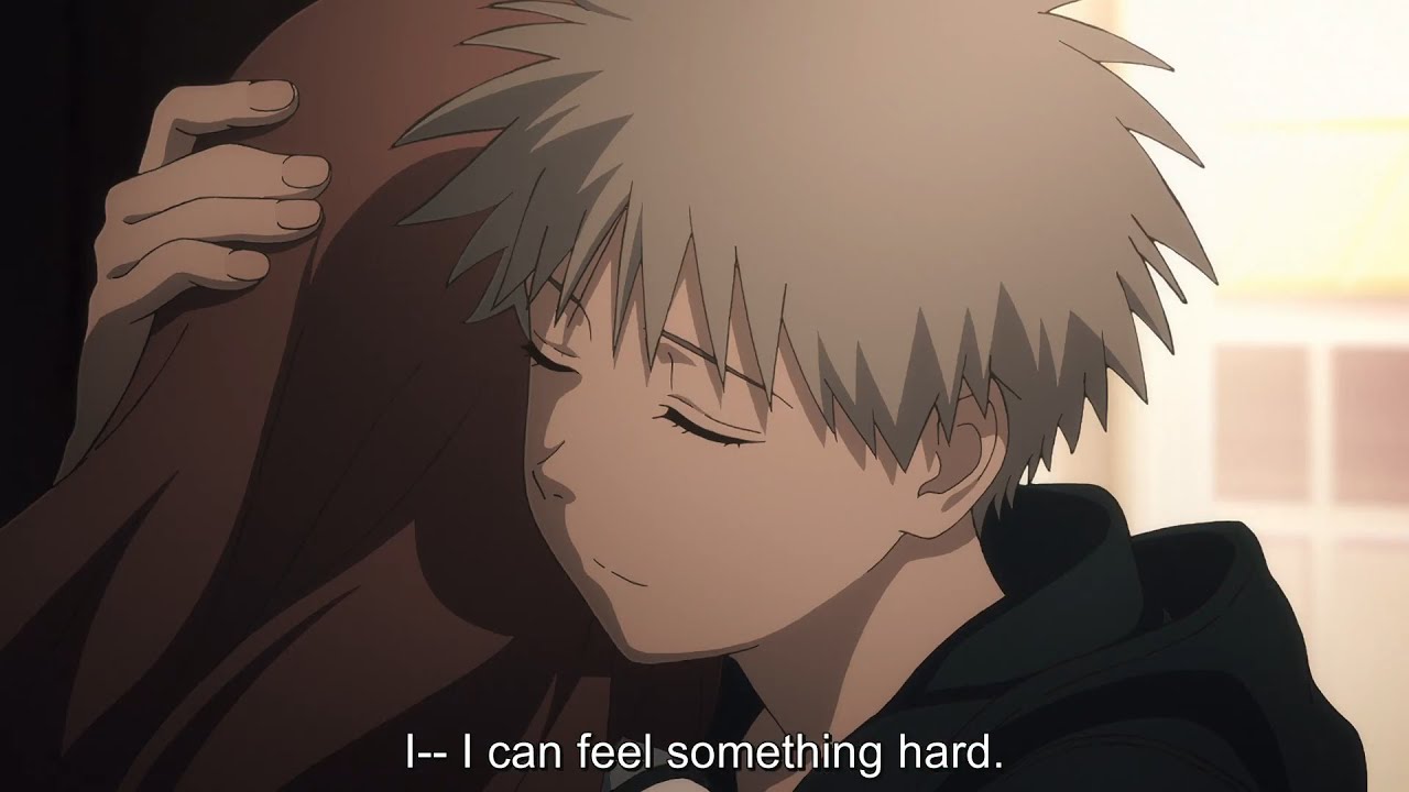 Kiruko Feels Something Hard From Maru Pant - Heavenly Delusion Episode 5