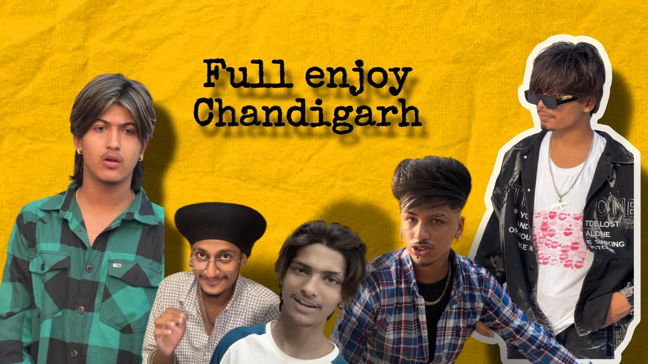 Chandigarh kiti full masti ❤️@ianshofficial  