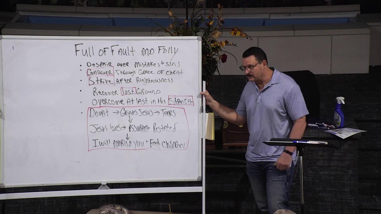 Patriarchs and Prophets Ch 21 Continued