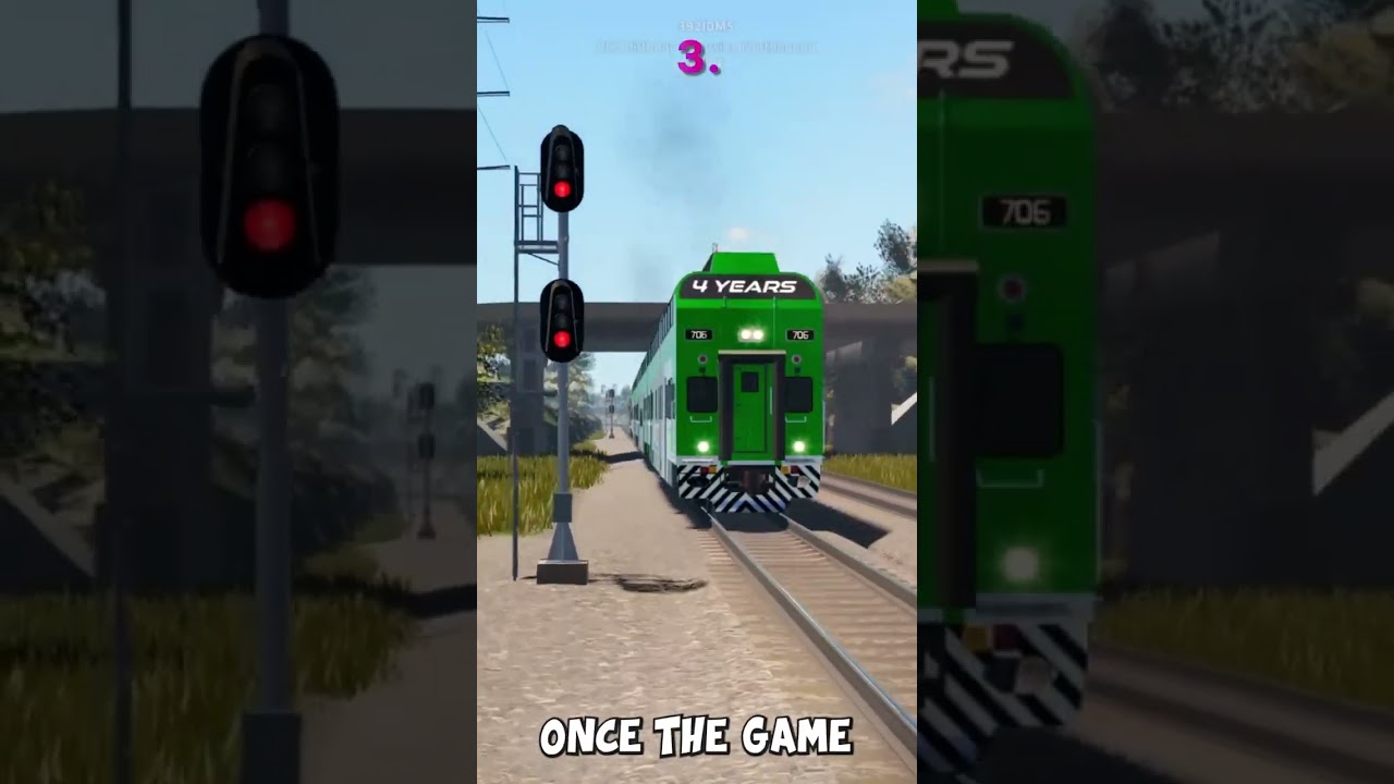 Why should you buy RSU early?  #railsim #train #answer #qna  #robloxfunny