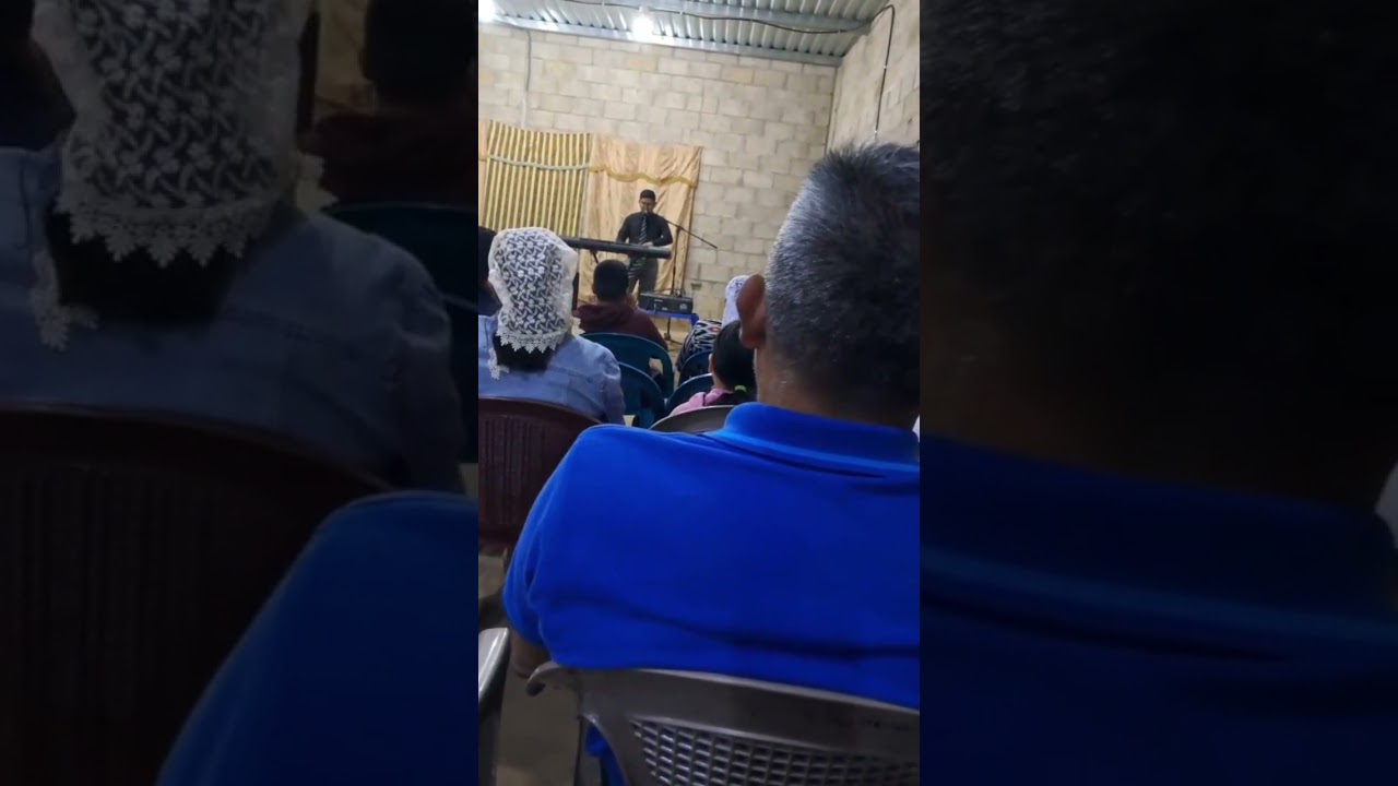 Asi nos gozamos en El Salvador 