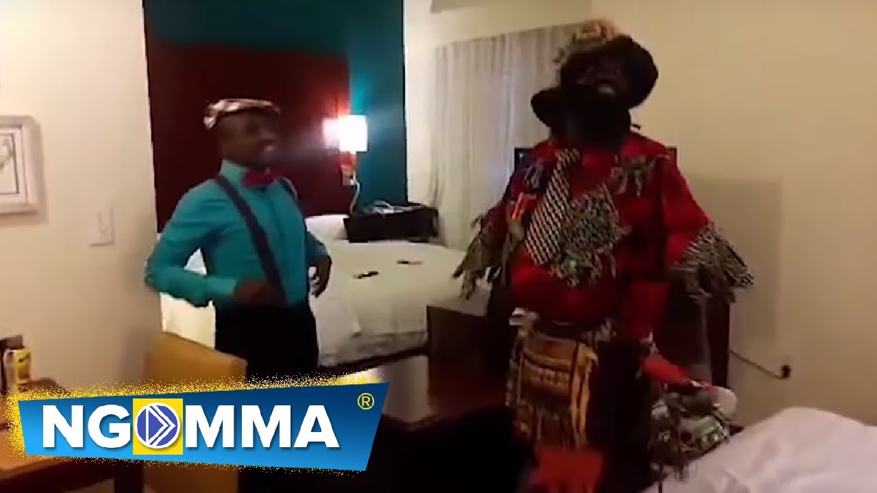 Safari Ya Ng'ambo - Mr Ong'engo & Miggy Champ (Official Audio)