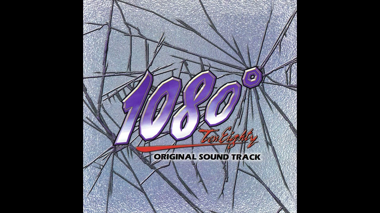 13. Grasp Power! (Album Version) | 1080° Snowboarding (Original Soundtrack)