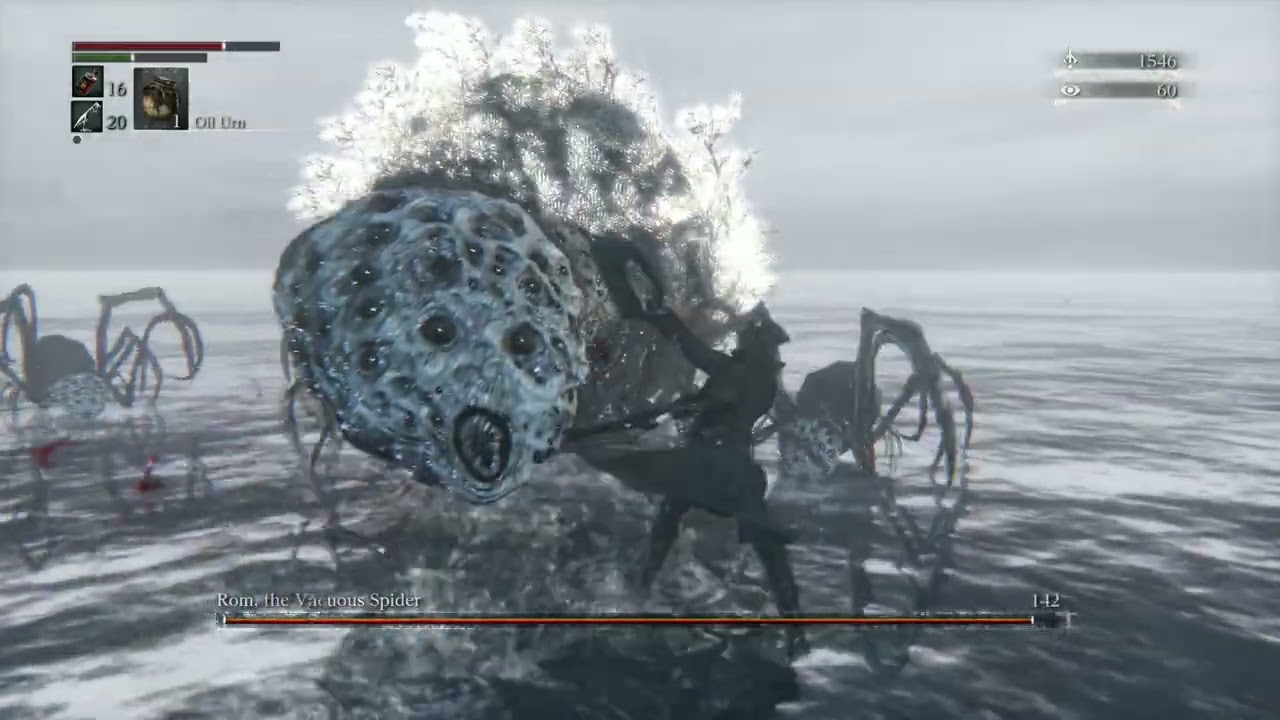 Bloodborne player confirms alien life