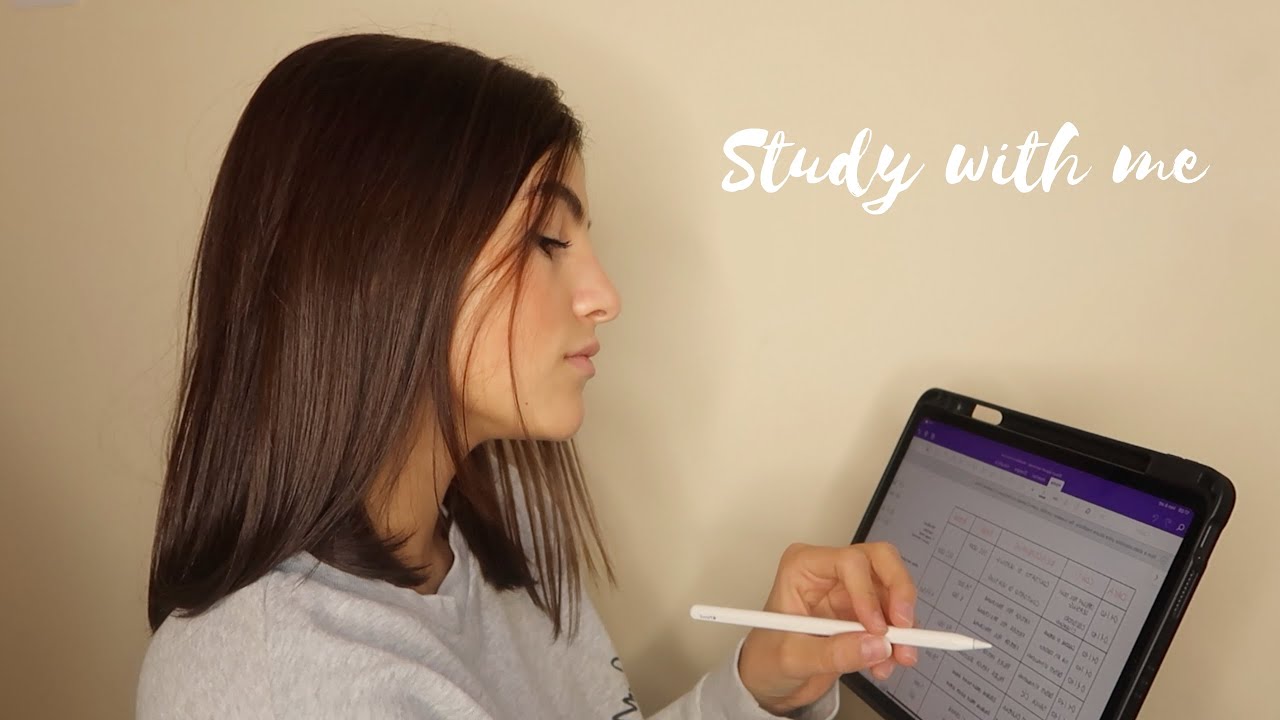 Study with me: azzeriamo i compiti di domenica pomeriggio | Valeria Martinelli