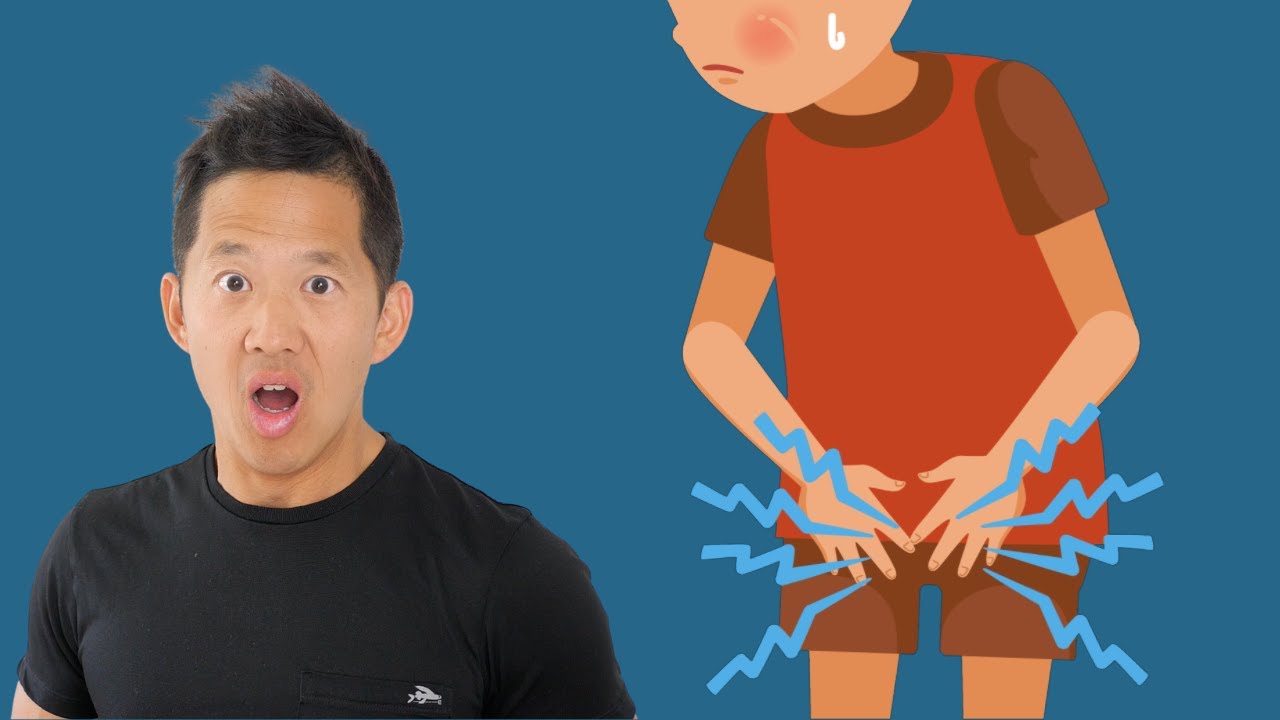 Fix Groin Pain and Back Pain While Driving