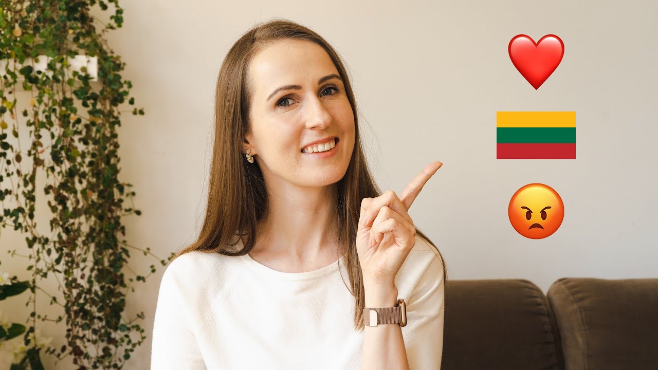 Things I love and hate about Lithuania as a Lithuanian