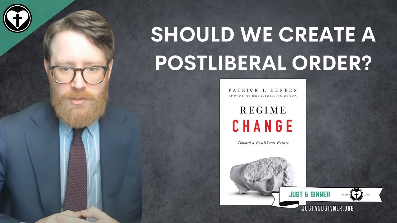 Regime Change by Patrick Deneen