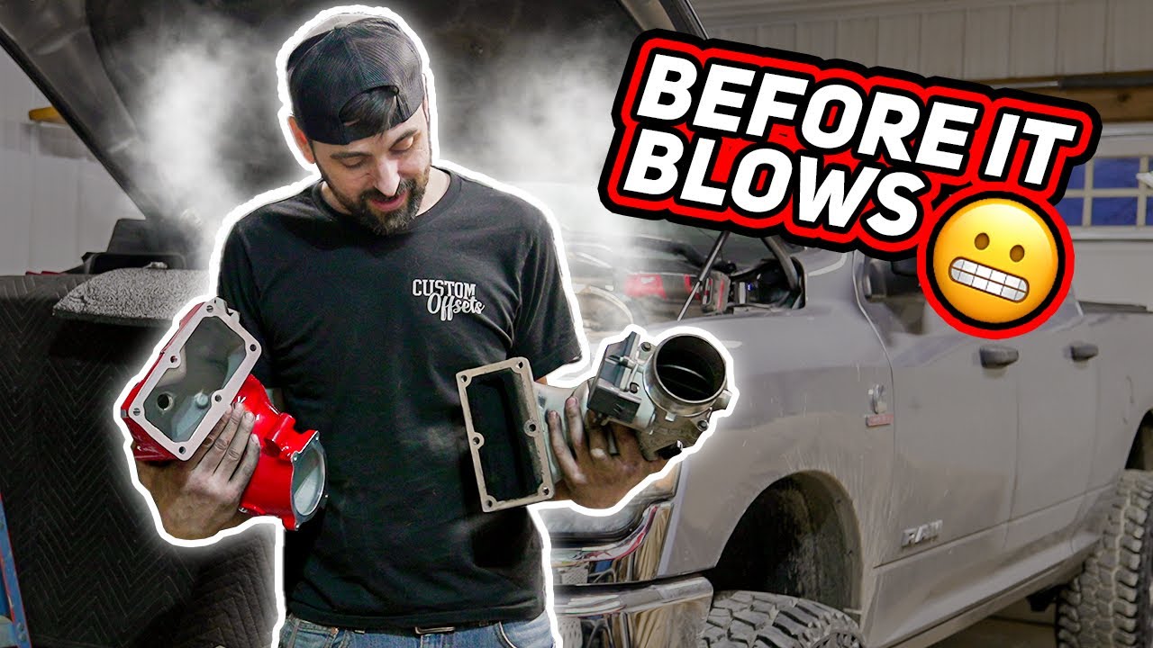Preventing Catastrophic Engine Failure | 6.7L Cummins Banks Power Install