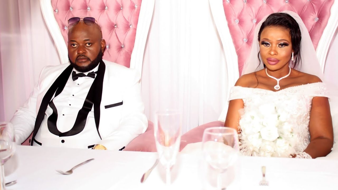 WILLY & MIREILLE mariage congolais