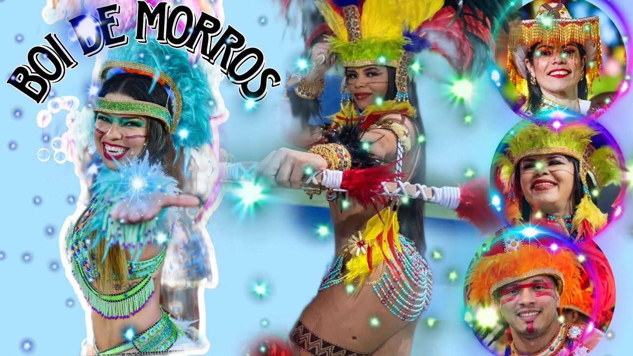 Boi de morros 2024 No Arraial da Vila Palmeira ✨🙌#sãojoãodomaranhão #bumbameuboi#BoideMorros