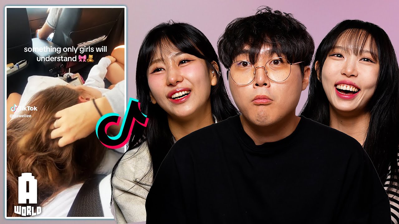 Boys vs Girls React to 
