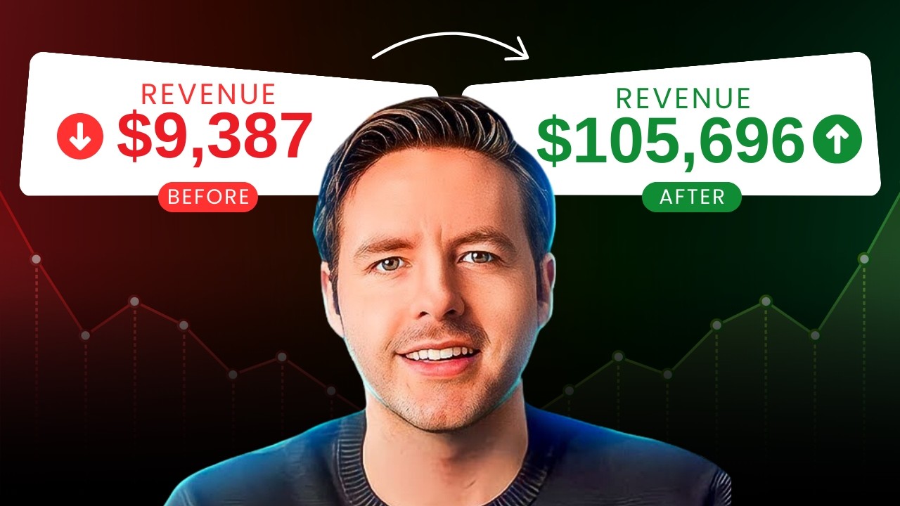 The EXACT System I Used To Scale From $0-$100K+/Month (Copy This)