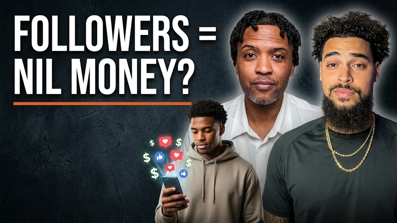Do Followers = Bigger NIL Deals? What Athletes Must Know 💰
